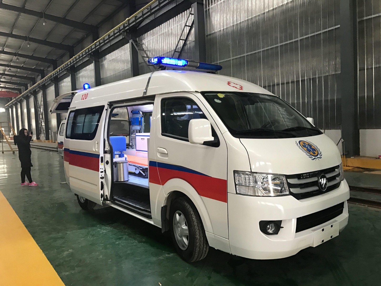 温州救护车转院